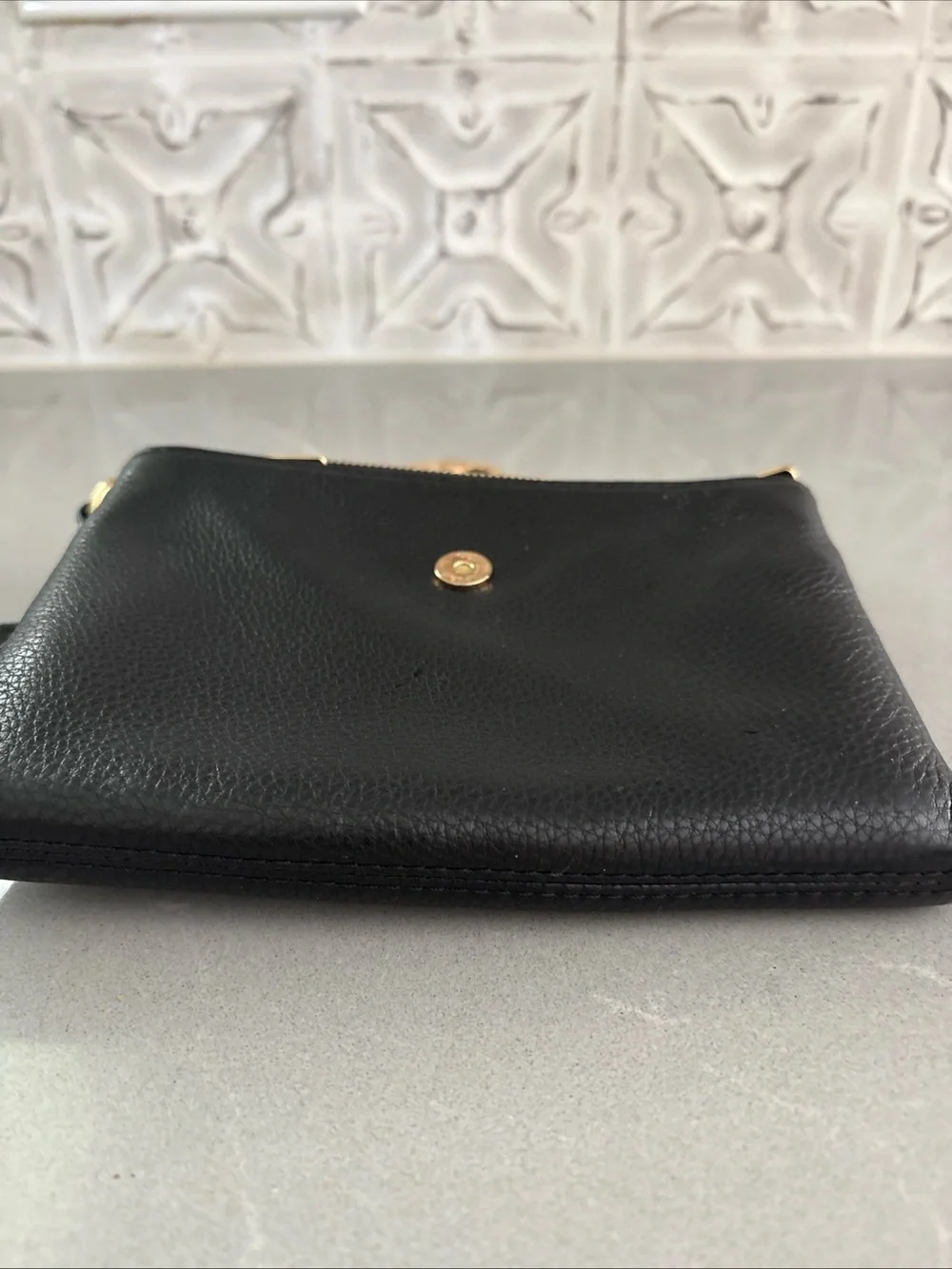 Michael Kors compact leather